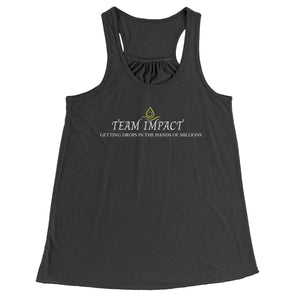 Team Impact| Team Acronym  | Racerback Tank