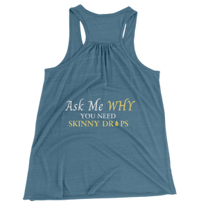 Bella Flowy Raceback Tank