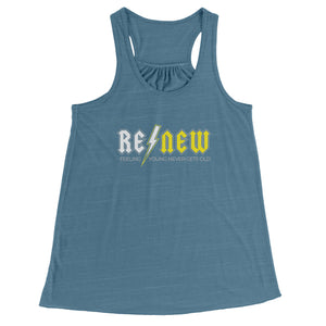 Partner.Co | RENEW AC/DC Logo | Racerback Tank