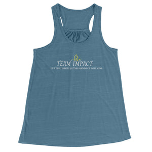 Team Impact| Team Acronym  | Racerback Tank