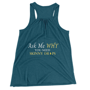 Bella Flowy Raceback Tank