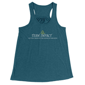 Team Impact| Team Acronym  | Racerback Tank