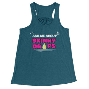 Bella Flowy Raceback Tank