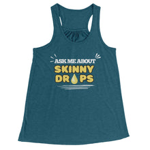 Load image into Gallery viewer, Bella Flowy Raceback Tank
