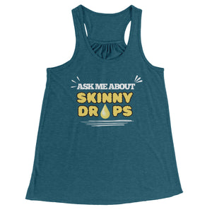Bella Flowy Raceback Tank