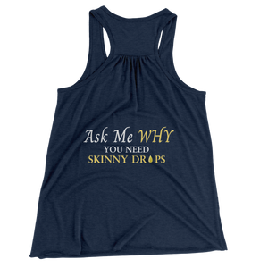Bella Flowy Raceback Tank