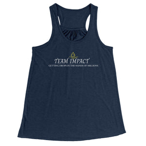 Team Impact| Team Acronym  | Racerback Tank