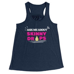 Bella Flowy Raceback Tank