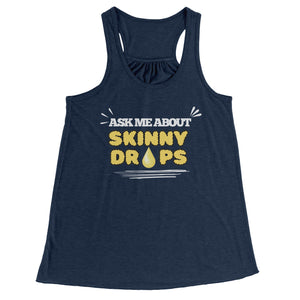 Bella Flowy Raceback Tank