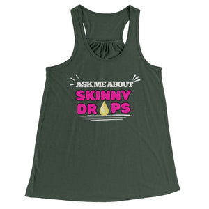Bella Flowy Raceback Tank