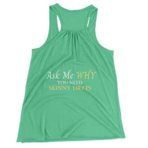 Bella Flowy Raceback Tank