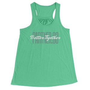 Bella Flowy Raceback Tank