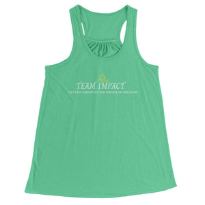 Team Impact| Team Acronym  | Racerback Tank