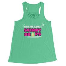 Load image into Gallery viewer, Bella Flowy Raceback Tank
