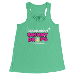 Bella Flowy Raceback Tank
