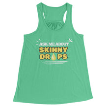Load image into Gallery viewer, Bella Flowy Raceback Tank
