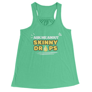 Bella Flowy Raceback Tank