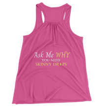 Load image into Gallery viewer, Bella Flowy Raceback Tank
