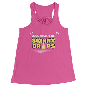 Bella Flowy Raceback Tank