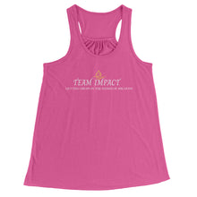 Load image into Gallery viewer, Team Impact| Team Acronym  | Racerback Tank
