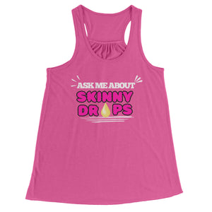 Bella Flowy Raceback Tank