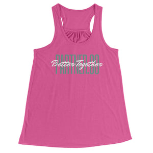 Bella Flowy Raceback Tank