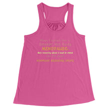 Load image into Gallery viewer, Partner.Co | Smokin&#39; Hot Body Menopause Hormone Balancing Drops  |  Racerback Tank
