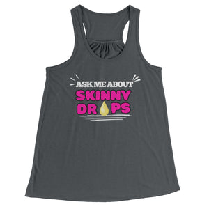 Bella Flowy Raceback Tank