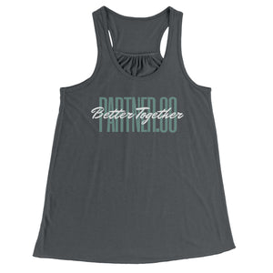 Bella Flowy Raceback Tank