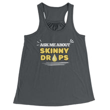 Load image into Gallery viewer, Bella Flowy Raceback Tank
