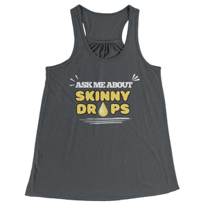 Bella Flowy Raceback Tank