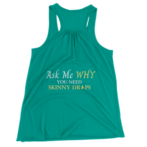 Bella Flowy Raceback Tank