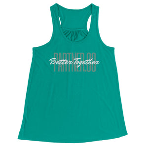Bella Flowy Raceback Tank