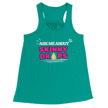 Load image into Gallery viewer, Bella Flowy Raceback Tank
