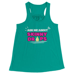 Bella Flowy Raceback Tank