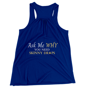 Bella Flowy Raceback Tank