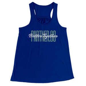 Bella Flowy Raceback Tank