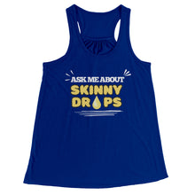 Load image into Gallery viewer, Bella Flowy Raceback Tank
