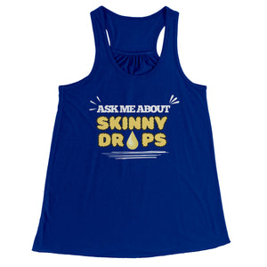 Bella Flowy Raceback Tank