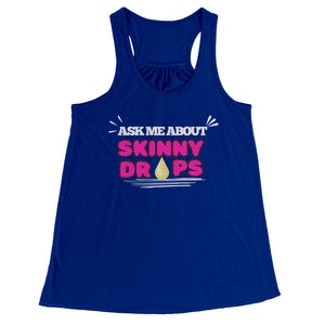 Bella Flowy Raceback Tank