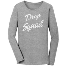 Load image into Gallery viewer, Partner.Co | Drop Squad | Ladies Jersey Long-Sleeves T-shirts
