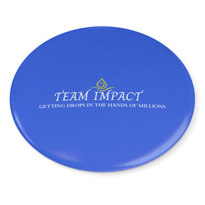 Team Impact| Getting Drops In The Hands Of Millions | Royal  Button Pins