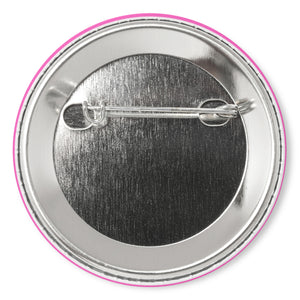 Partner.co|  Ask Me About Skinny Drops Baseball Logo Pink| Button Pins
