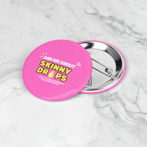 Button Pins