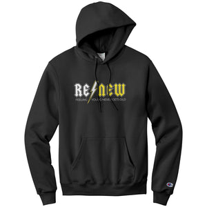 Partner.Co | RENEW AC/DC Logo | Hoodie