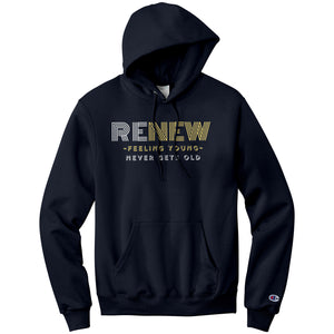 Partner.Co | RENEW GENX Logo| Hoodie