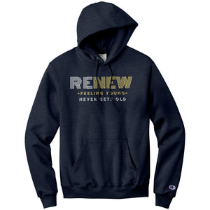 Partner.Co | RENEW GENX Logo| Hoodie