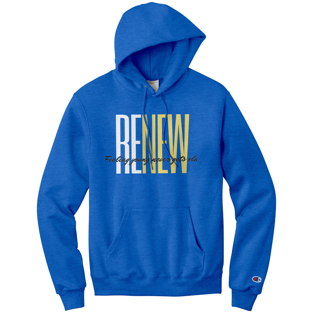 Partner.Co | RENEW Tall Logo| Hoodie