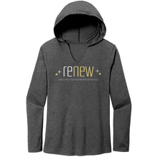 Load image into Gallery viewer, District Women’s Perfect Tri Long Sleeve Hoodie
