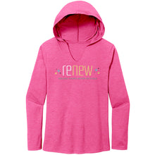 Load image into Gallery viewer, District Women’s Perfect Tri Long Sleeve Hoodie
